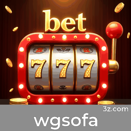 wgsofa: Seu Cassino Online e Apostas de Confiança