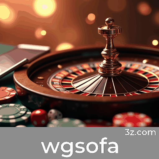 wgsofa: Estratégias Poderosas para Jogos de Cassino